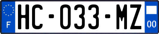 HC-033-MZ