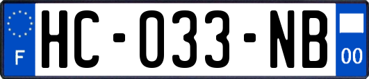 HC-033-NB