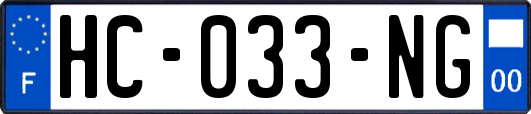 HC-033-NG