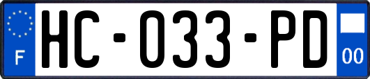 HC-033-PD
