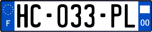 HC-033-PL