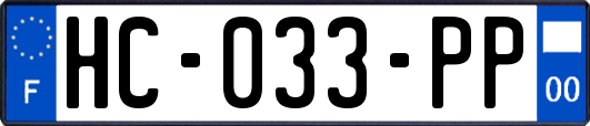 HC-033-PP