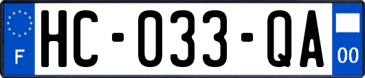 HC-033-QA