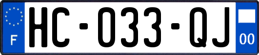 HC-033-QJ