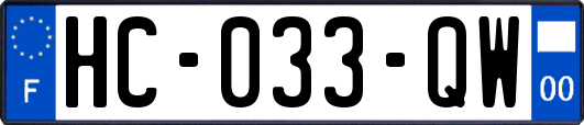 HC-033-QW