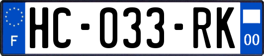 HC-033-RK