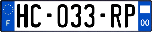 HC-033-RP