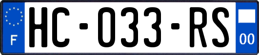 HC-033-RS