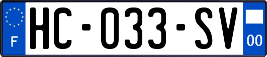 HC-033-SV
