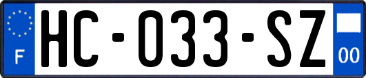 HC-033-SZ