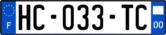 HC-033-TC
