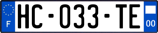 HC-033-TE