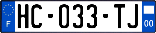 HC-033-TJ