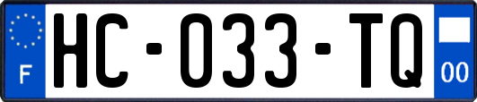 HC-033-TQ