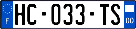 HC-033-TS