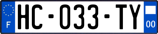 HC-033-TY