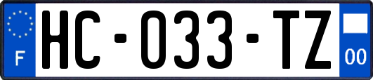 HC-033-TZ