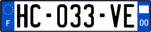 HC-033-VE