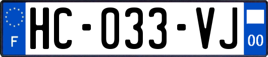 HC-033-VJ
