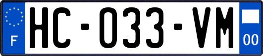 HC-033-VM