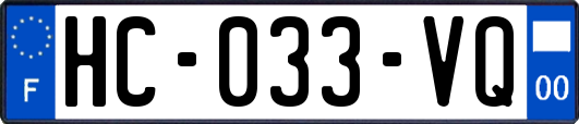 HC-033-VQ