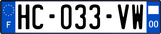 HC-033-VW