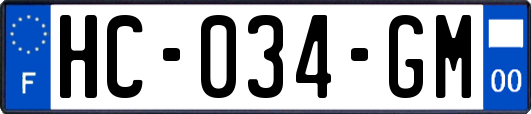 HC-034-GM