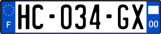 HC-034-GX
