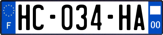 HC-034-HA