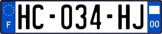 HC-034-HJ