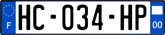 HC-034-HP