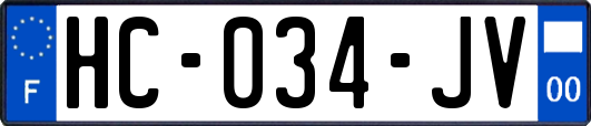HC-034-JV