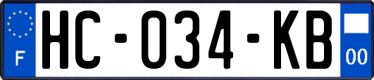 HC-034-KB