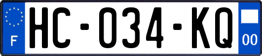 HC-034-KQ