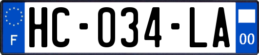 HC-034-LA