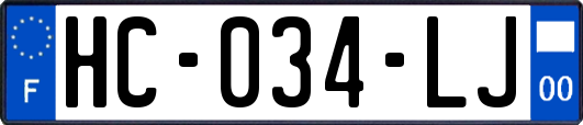 HC-034-LJ