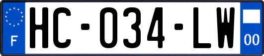 HC-034-LW