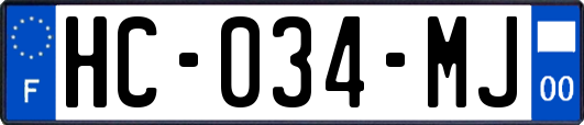 HC-034-MJ
