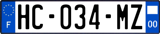 HC-034-MZ