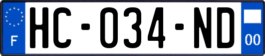 HC-034-ND