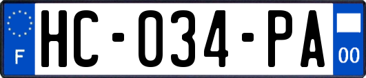HC-034-PA