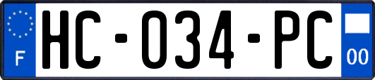 HC-034-PC