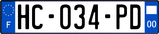 HC-034-PD