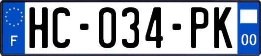 HC-034-PK