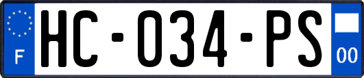 HC-034-PS