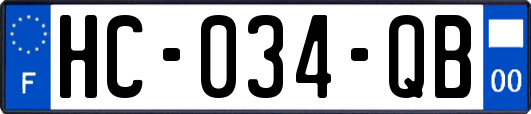 HC-034-QB