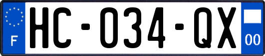 HC-034-QX