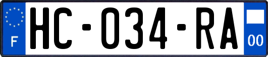 HC-034-RA