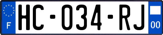 HC-034-RJ