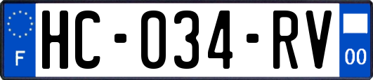 HC-034-RV